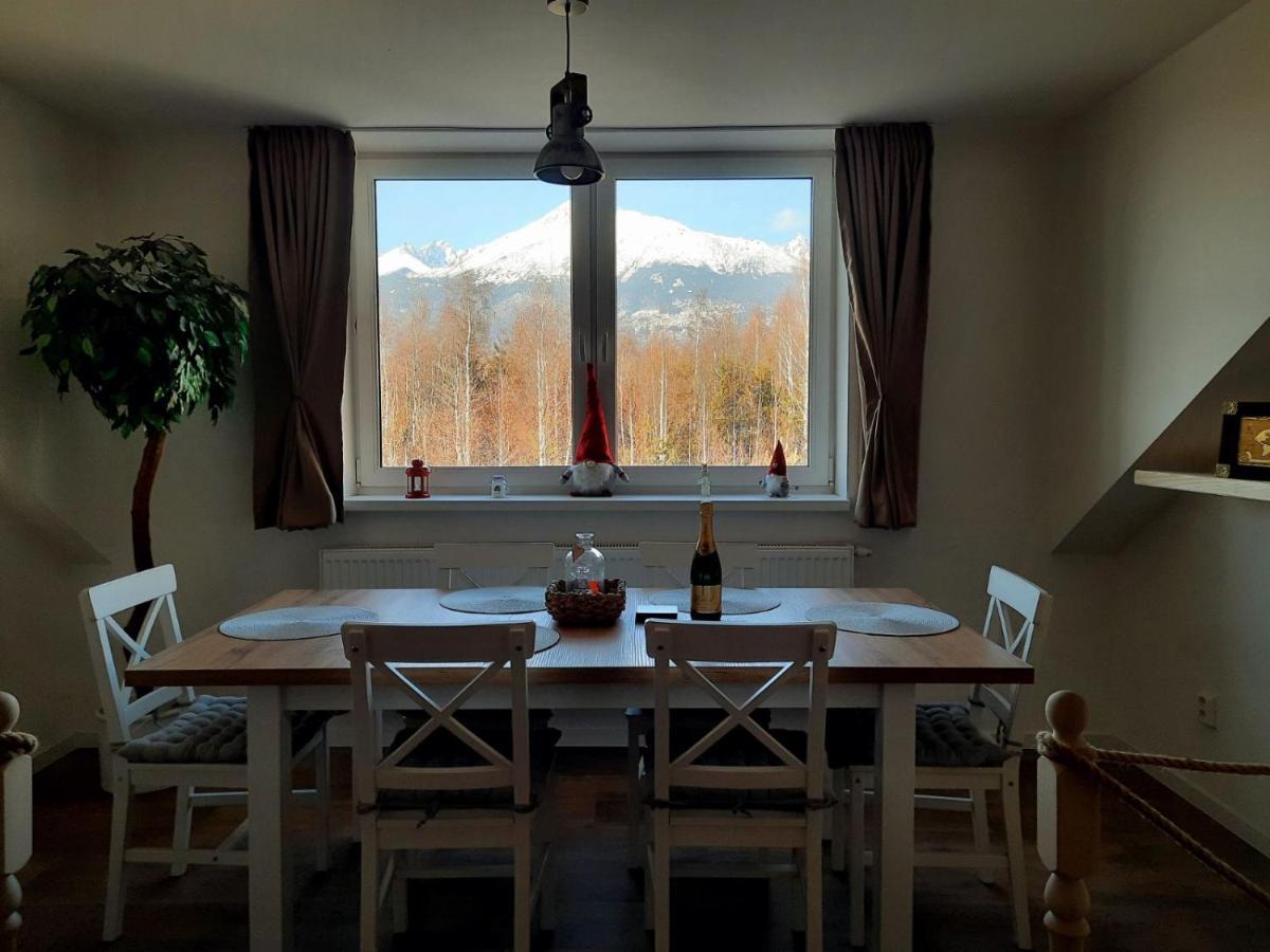 Apartment 55 Tatry Velky Slavkov Luaran gambar