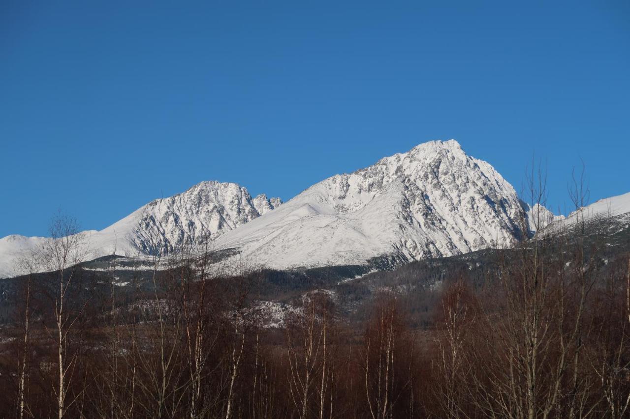 Apartment 55 Tatry Velky Slavkov Luaran gambar