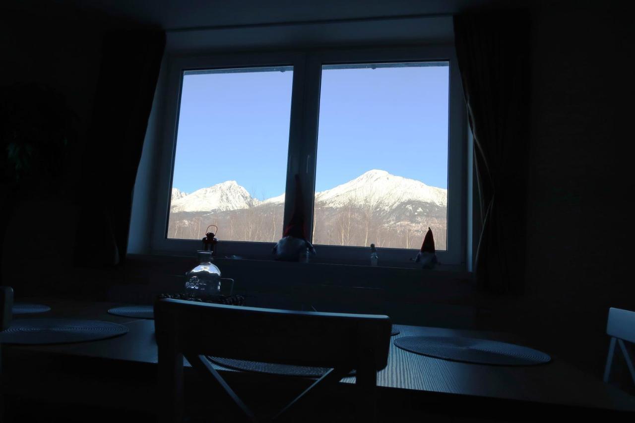 Apartment 55 Tatry Velky Slavkov Luaran gambar